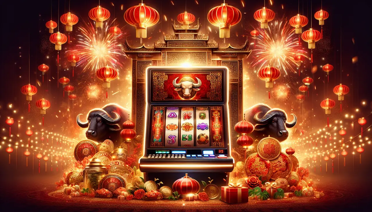 Rezeki Kerbau di Malam Imlek: Slot Fortune OX yang Menguntungkan