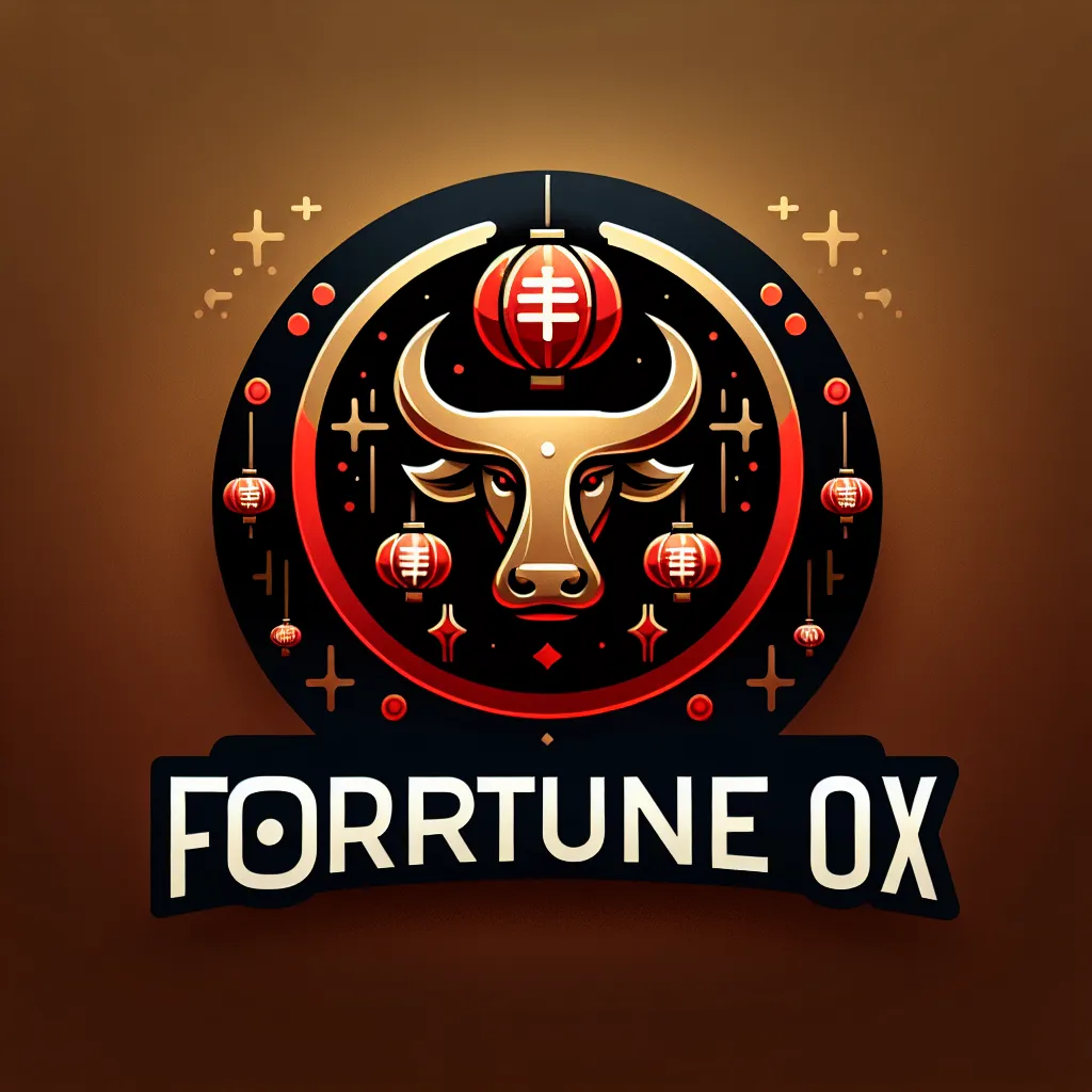 Rezeki Kerbau di Malam Imlek: Slot Fortune OX yang Menguntungkan Logo